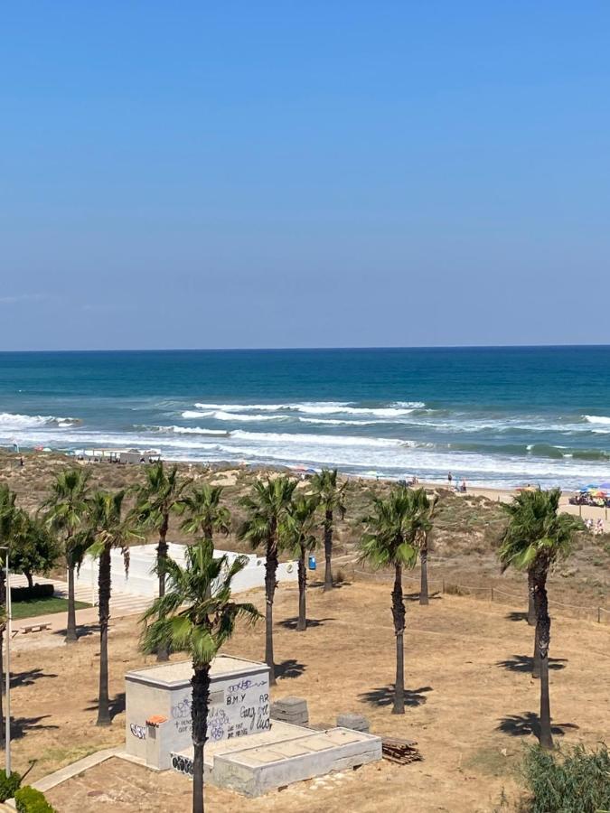 Apartamento A 100 Metros De La Playa Con Grande Terraza Y Vistas Al Mar Даймус Экстерьер фото