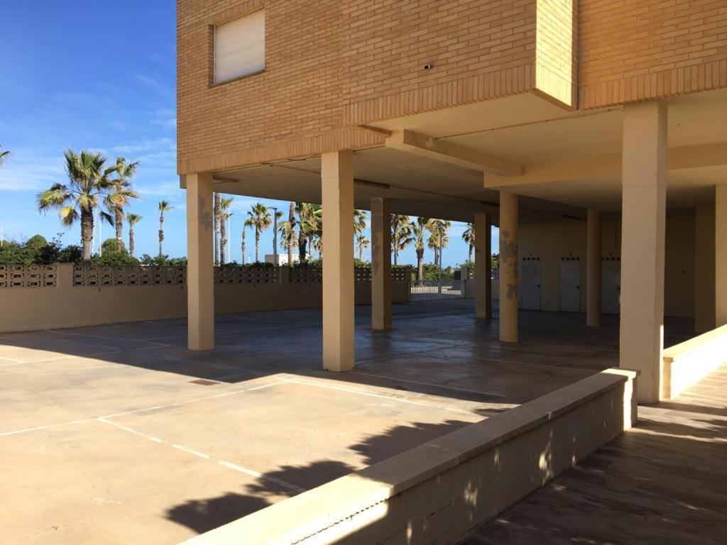 Apartamento A 100 Metros De La Playa Con Grande Terraza Y Vistas Al Mar Даймус Экстерьер фото