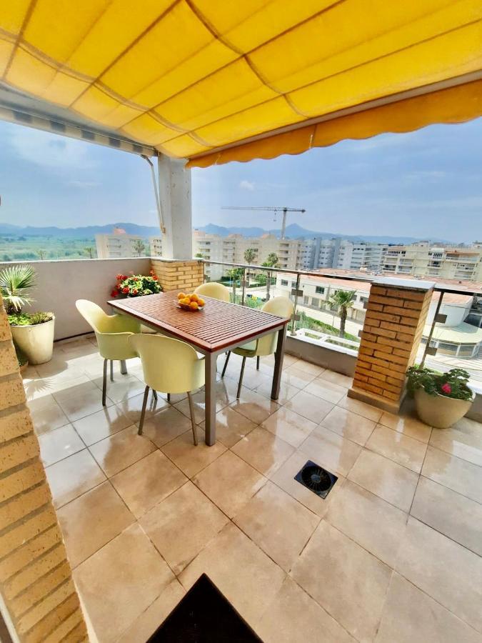 Apartamento A 100 Metros De La Playa Con Grande Terraza Y Vistas Al Mar Даймус Экстерьер фото