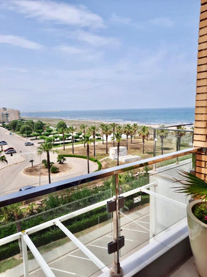 Apartamento A 100 Metros De La Playa Con Grande Terraza Y Vistas Al Mar Даймус Экстерьер фото
